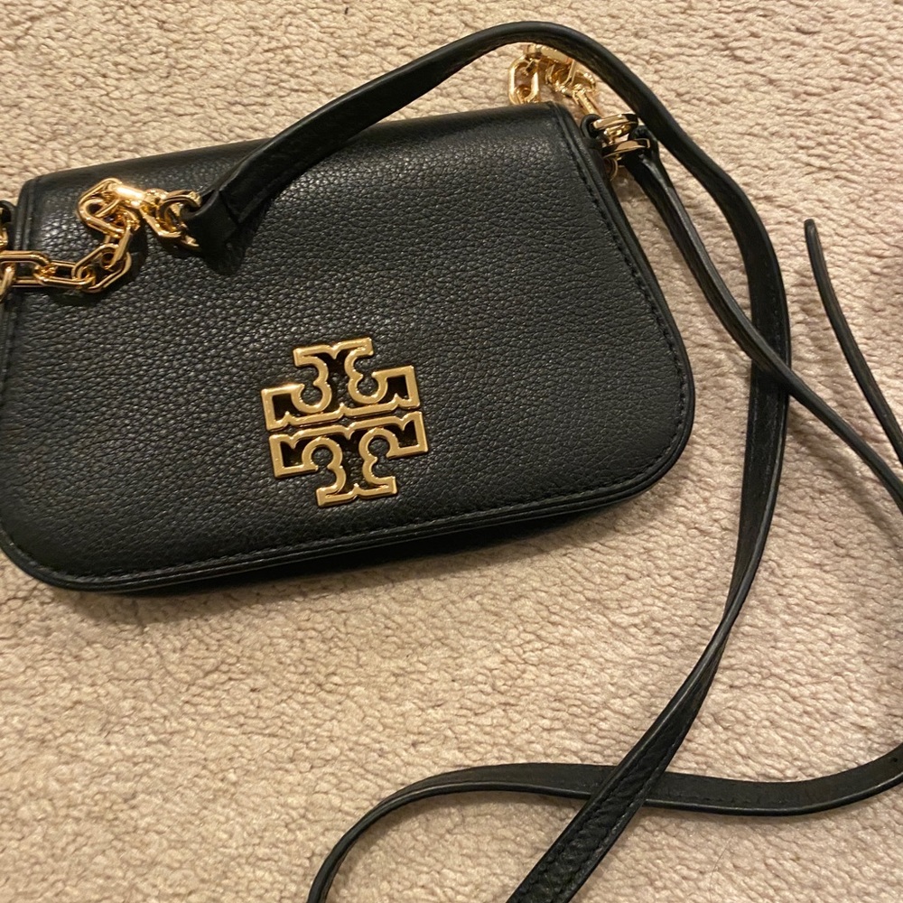 Tory Burch Black Crossbody